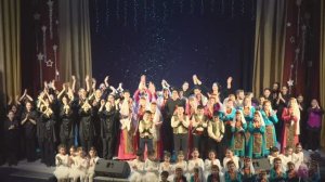 Рождественский концерт