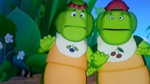 мультик про Лунтика