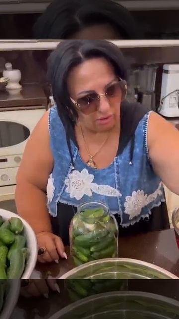 РЕЦЕПТ МАРИНОВАННЫХ ОГУРЦОВ ОТ АРУСИ КАВКАЗ смотреть онлайн