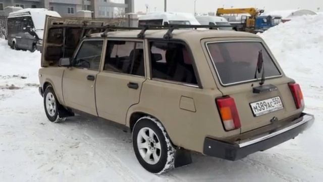 Ваз 2104 смотреть онлайн