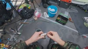 ВЕДРО РЫБЫ В - 30