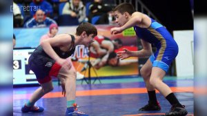 Борцы сборной Дагестана завоевали все золото стартового дня зонального первенства