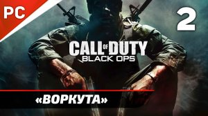 Прохождение CoD: Black Ops | Без Комментариев — Часть 2: «Воркута»