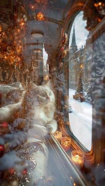 Новогодний поезд смотреть онлайн