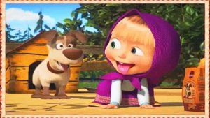 Маша и Медведь | Пазлы Маша и Медведь | Игровой Мультфильм Маша и Медведь Смотреть