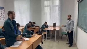 «Разговоры о важном», посвящённые пожарной безопасности