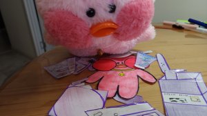 Делаю косметику для Ути Лалафан