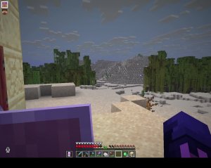 Чинимся! Minecraft 1.21.11