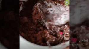 Приготовление этого очень вкусного пирожного «Картошка» 🍫 занимает совсем немного времени ⏰.