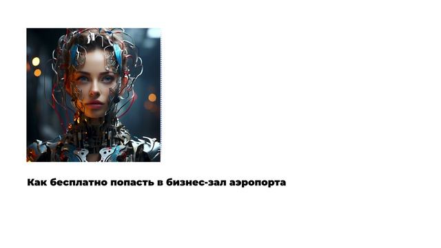 Как бесплатно попасть в бизнес-зал аэропорта смотреть онлайн