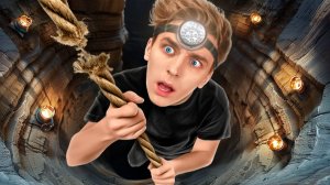 ВЛАД А4 - 24 Часа под ЗЕМЛЕЙ !