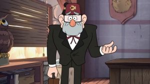 Гравити Фолз | Короткие Историй 1 сезон 10 серия