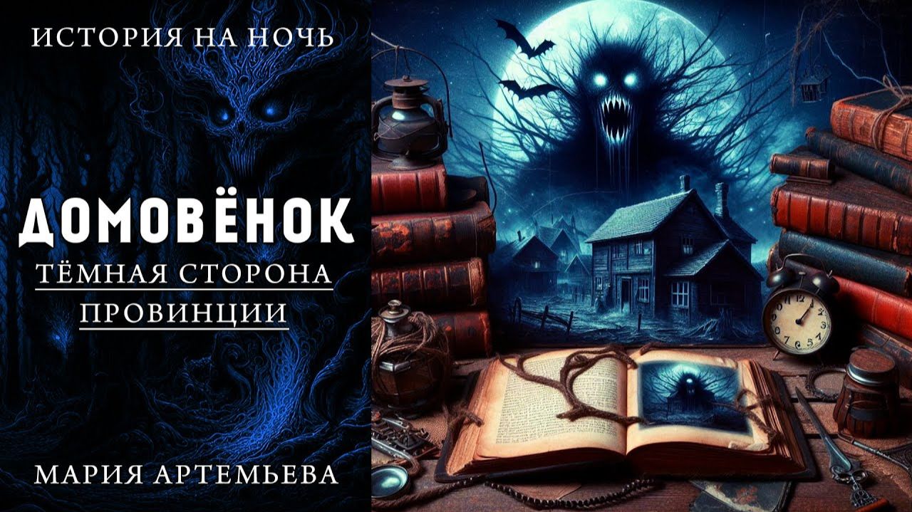 ДОМОВЁНОК | ИСТОРИЯ КОПАТЕЛЕЙ КЛАДОВ | ТЁМНАЯ СТОРОНА ПРОВИНЦИИ смотреть онлайн
