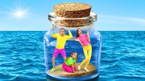 Майя с друзьями — забавные приключения на песке!