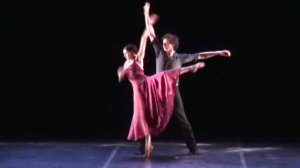 Cover-Since I've Been Loving You-    современный    балет!