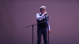 Выступление Бориса Страхова в Доме Русского Зарубежья 14.12.2025