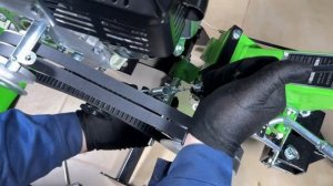 сборка Мотоблока GRASSMAN GB 7000