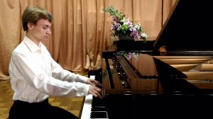 А. Н. Скрябин - Этюд op. 8 №12 dis-moll