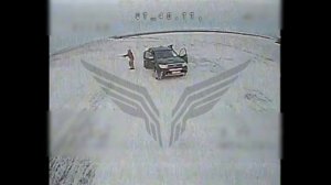 Краснолиманское направление. FPV-расчеты «Рубикона» наносят удары по авто, Системе связи и ПВД ВСУ