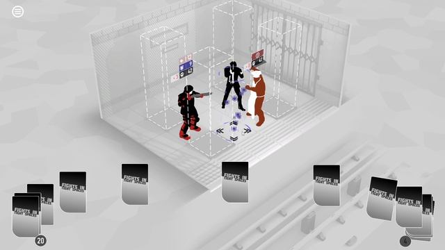 Fights in Tight Spaces прохождение серия 4 смотреть онлайн