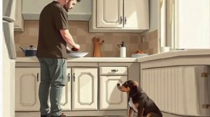 Щенок  не  злой я