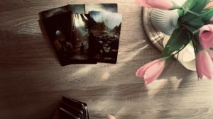 ЧТО ОН РЕШИЛ❓❗️💥🌺ТАРО ГАДАНИЕ