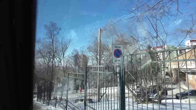 «Парконы» вышли на новый маршрут. смотреть онлайн