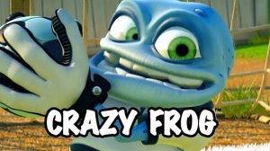Crazy Frog , we are the champions.