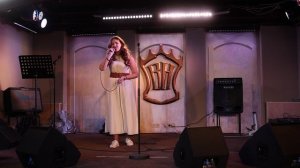 Полина Назаренко – Гефсиманский сад