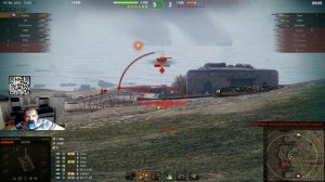 Обзор танка Сaptain за марафон