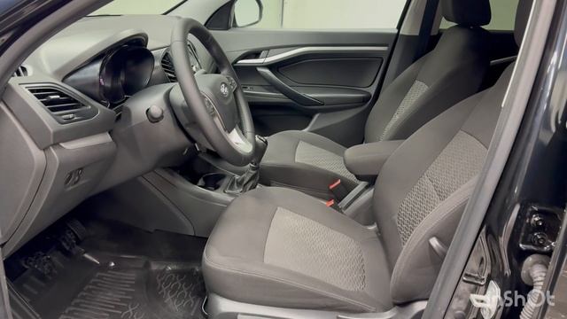 Lada (ВАЗ) Vesta I, 2021 смотреть онлайн