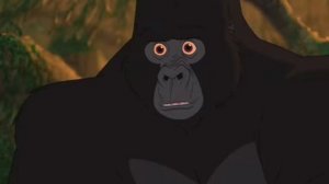 Муфаса(Король лев) VS Керчак(Тарзан)