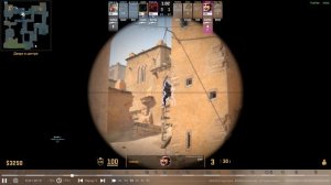 Counter-strike 2 ЧИСТА ЛИХТИНГ МОМЕНТ| ESL -3