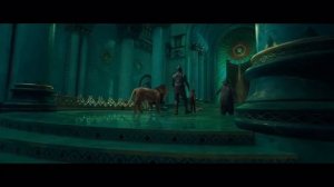 Волшебник изумрудного города:
Великий и ужасный. В кино с 1 января 2027 года.