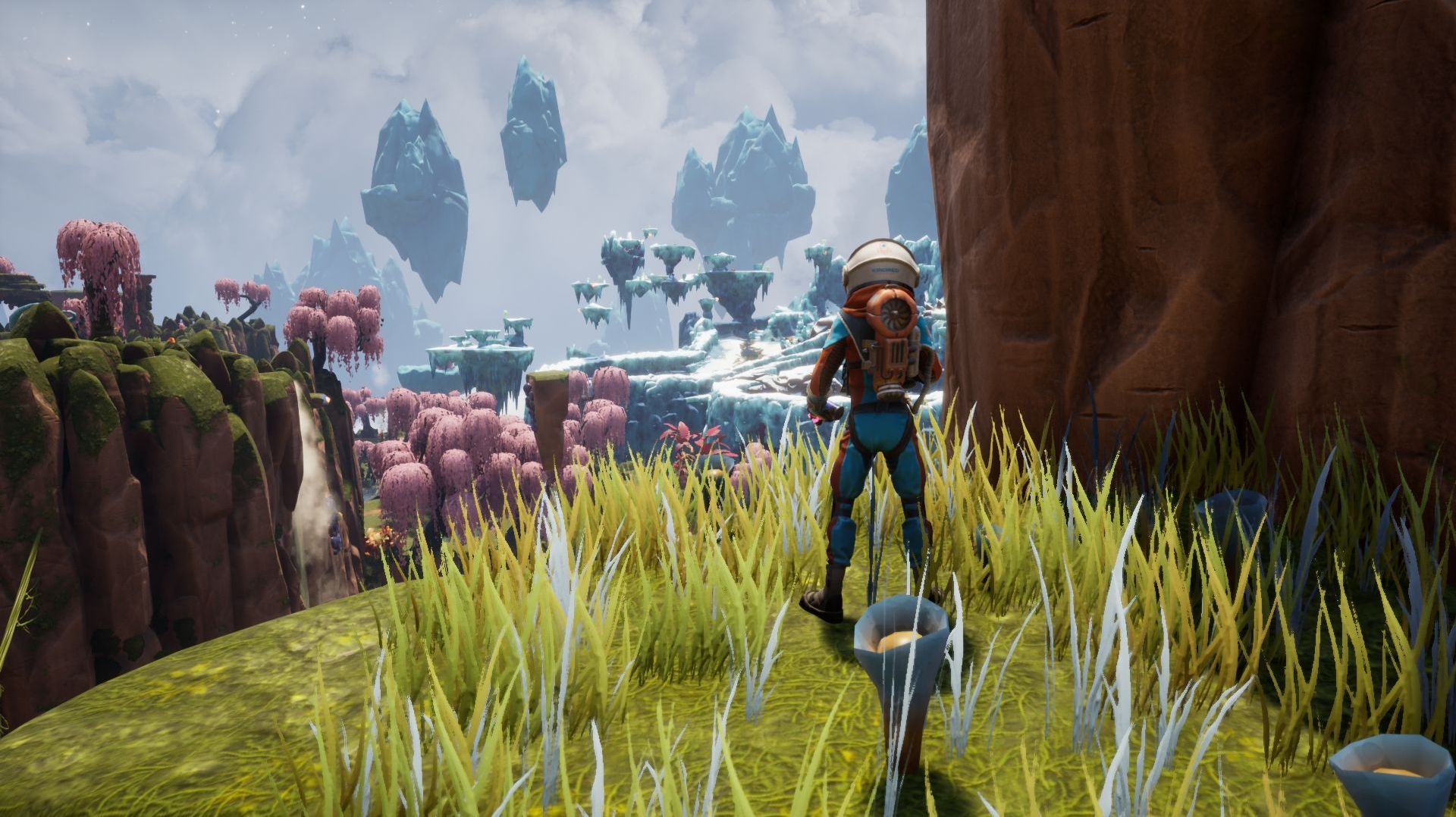 Journey to the Savage Planet #10 смотреть онлайн