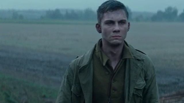 Ярость.Танкисты готовятся к сражению 5 против 500.