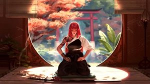 Сосредоточь Разум ☯ Asian Lofi HipHop Mix ⛩️