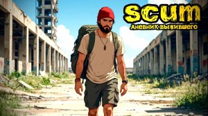 SCUM |PVE| Я УСТАЛ.... #dayz #pvp #дейзпвп #дейз #scum