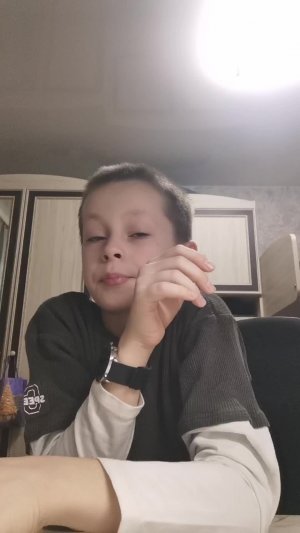 Первый СТРИМ!