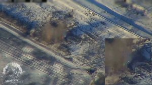 📹✈️🇷🇺Кадры ударов ВКС ВС России, артиллеристов и операторов FPV-дронов Сибирского объединения…🔽