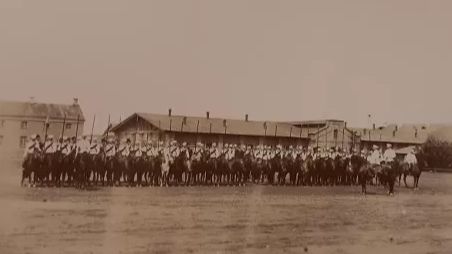 Оренбургское казачье юнкерское училище. Часть 2 (заключительная) смотреть онлайн