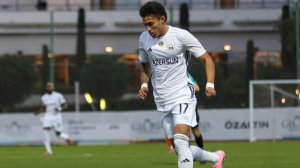 Карабах - Айнтрахт. Матч от 21.01.2026