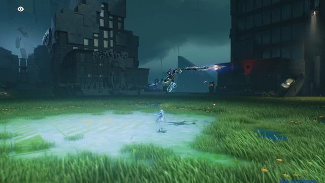 Wuthering Waves 3.1: новое эхо 2 смотреть онлайн