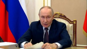 Путин обсудил с кабмином ситуацию с транспортом на фоне снегопадов