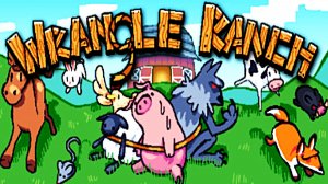 УСТРОИЛЯ КОВБОЕМ на ферму | Wrangle Ranch