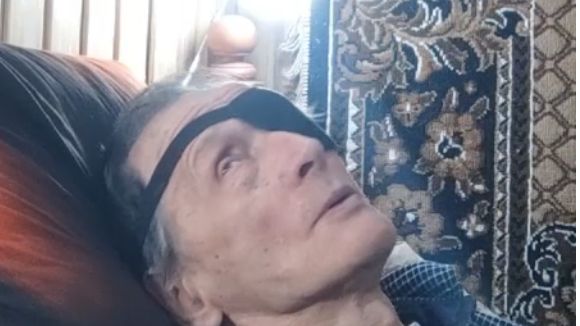 Усиление ГЛАЗОДВИГАТЕЛЬНЫХ мышц ЛЕВОГО ГЛАЗА. Господи помилуй - ЗРЕНИЕ СПАСТИ! 3 СВЕТОДИОДНЫХ ЛАМПЫ! смотреть онлайн