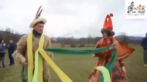 Праздник «Масленица» на эко-пространстве Али-Баир г.Севастополь. с.Широкое (Байдарская долина).