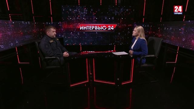 Интервью 24. Рамиль Агишев. Выпуск 21.01.26 смотреть онлайн