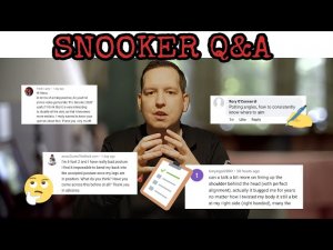 BartonSnooker | Снукер: вопросы и ответы