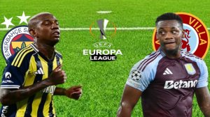 ФУТБОЛ ЛИГА ЕВРОПЫ.  ФЕНЕРБАХЧЕ - АСТОН ВИЛЛА.  ТЕКСТОВАЯ ОНЛАЙН ТРАНСЛЯЦИЯ.